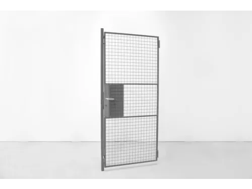 vleugeldeur,v. scheidingswandsysteem,HxB 2200x1200mm