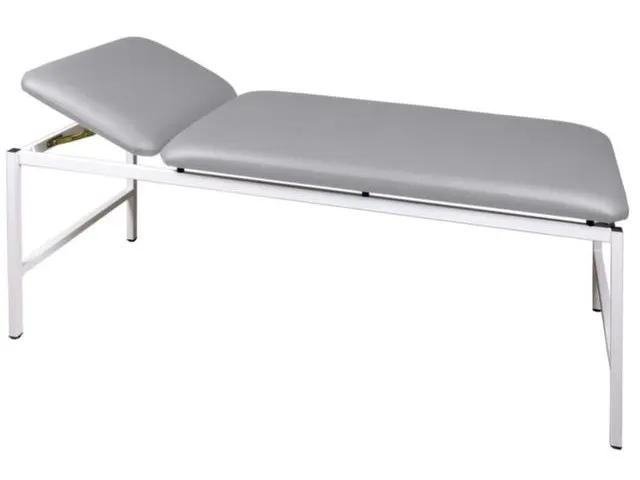 Rustbank Lxbxh 1900X700X500 Mm 2-delig Gestoffeerd Lichtgrijs