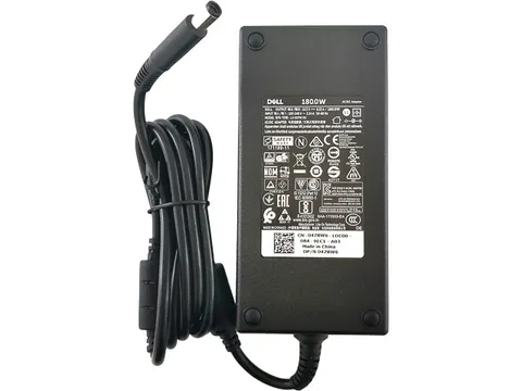 Power Adapter 180W 450-18644 7,4mm zwart