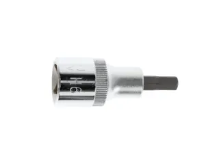 GEDORE R62550610 Schroevendraaierbit 1/2 inch 6mm lengte 55mm - 5