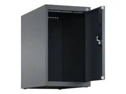 opzetkast,v. locker,1vak.,vak B 300mm,HxBxD 500x300x500mm,cilinderslot