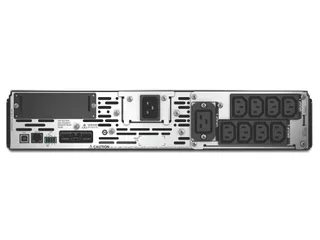 APC Smart-UPS X SMX3000RMHV2U Noodstroomvoeding - 3000VA, 8x C13, 1x C - 4