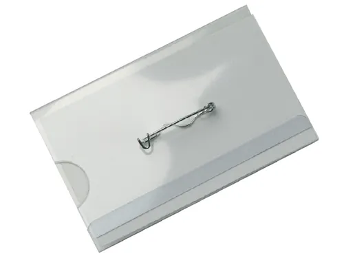 Badge Europel met speld 90x60mm