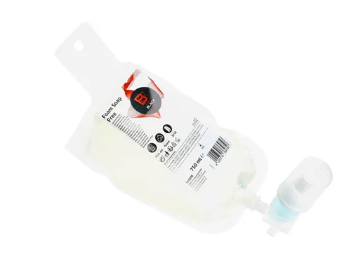 Handzeep BlackSatino SF30 schuim 750ml 333361