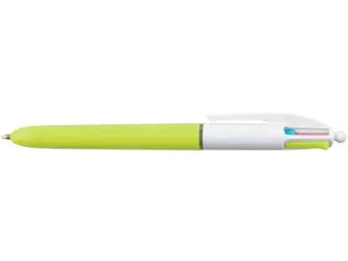 Colours Fun 4-kleurenbalpen pastel lichaam pastelblauw