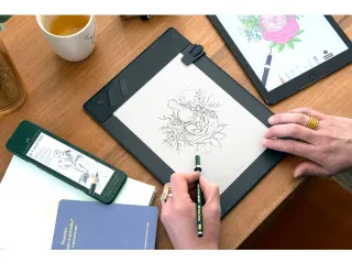 Grafische tablet Repaper Faber-Castell - 11