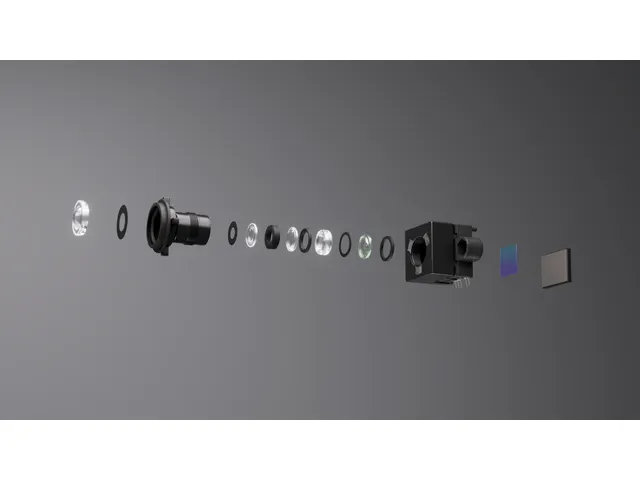 Logitech MX Brio 705 for Business webcam 8.5 Megapixel