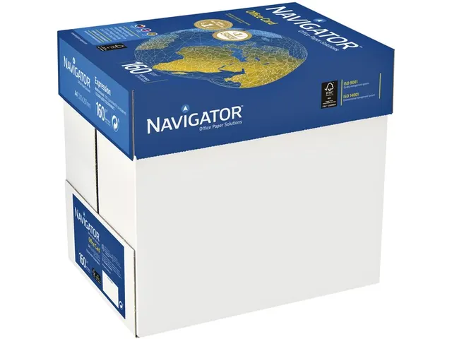 Kopieerpapier Navigator Office Card A4 160 Gram Voordeelbundel