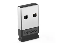 Lenovo 4XH1D20851, USB-ontvanger, 18,4 mm, 12,3 mm, 4,5 mm, 1,57 g, Zw