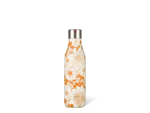 Thermosfles Les Artistes Paris 500ml Orange Flower