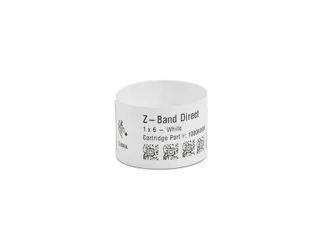 Zebra Z-Band Direct Baby 10006998K 25x152mm 2100 stuks - 1
