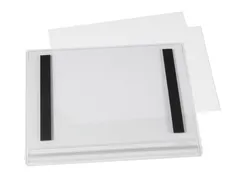 Infohoes Durable waterbestendig A5 magnetisch