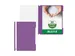 Snelhechter Leitz 4191 standaard A4 violet 30% gerecycled plastic