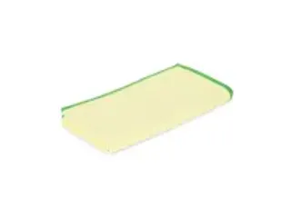 OUTLET Greenspeed Microvezeldoek Heavy Duty 40x40cm Geel - 1