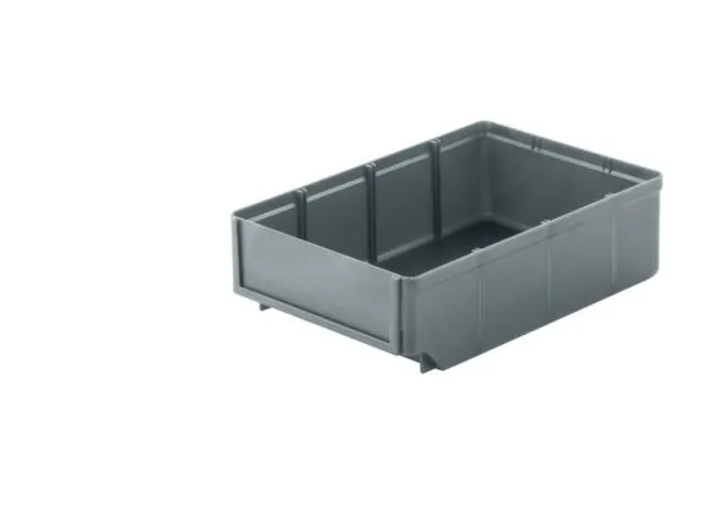 Stellingbakken Ps Hxbxd 83X186X300Mm Grijs