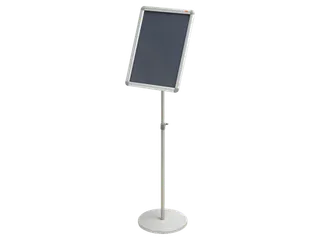Infostandaard Nobo Essence incl. A3 kliklijst - 1