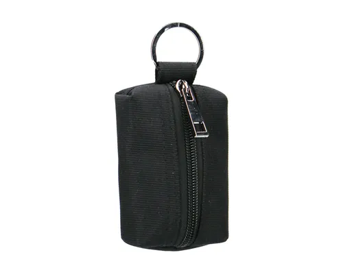 Medicijntas Reisetui Medimee Sleutelhanger zwart 1x7x11cm