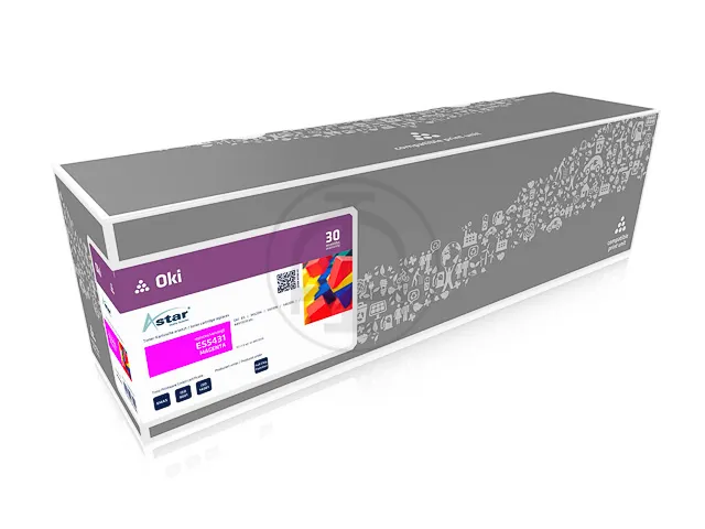 AS12543 ASTAR OKI 44973510 ES toner