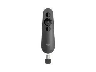 Logitech R500s Laserpointer Grafiet - 4