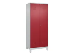 PBM-locker,HxBxD 1950x800x500mm,2vak,vak B 400mm,cil.-slot