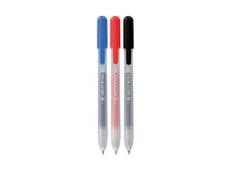 Gelschrijver Sakura Gelly Roll Classic 3 kleuren assorti