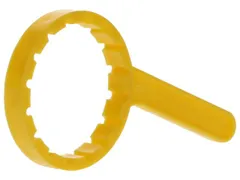 dekselopener,v. schroefkap DIN70,HxLxB 14x185x90mm,kunststof