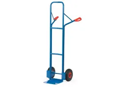 Steekwagen B 1327 300kg Massief Rubber Banden