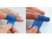 Snelverband Waterafstotend Elastisch Lb 7mx30mm Blauw