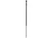 Vikan Ergonomische telescoopsteel 1235-1770mm Ø29 mm Grijs