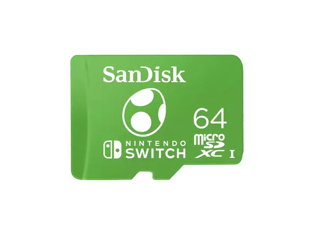 SanDisk SDSQXAO-064G-GN6ZN flashgeheugen 64GB MicroSDXC UHS-I