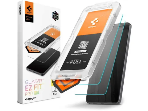 EZ Fit GLAS.tR Samsung Galaxy S26 Ultra Screen Protector 2-Pack