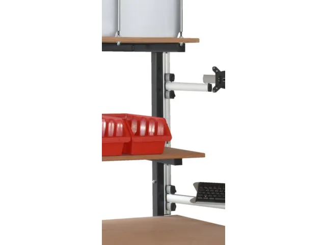 draagzuil,v. paktafel,L 950mm