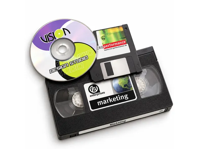 Media Etiket Avery L7666-25 70x52mm voor 3.5 inch Disks 250 Stuks
