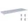 legbord,v. traversestelling,BxD 1000x400mm,vakl. 315kg