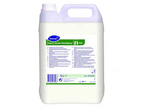 Taski Omnispray Hoogglans Reiniger en Onderhoud 5 Liter