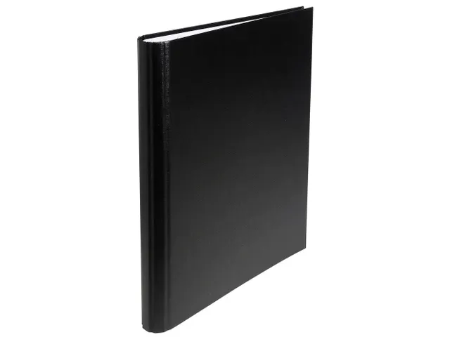 Ringmap PP ronde rug A4 4R 30mm ass