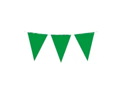 Party Flag PE Green