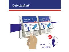 Universele pleister dispenser 5610 met 2 vullingen waterproof/elastic