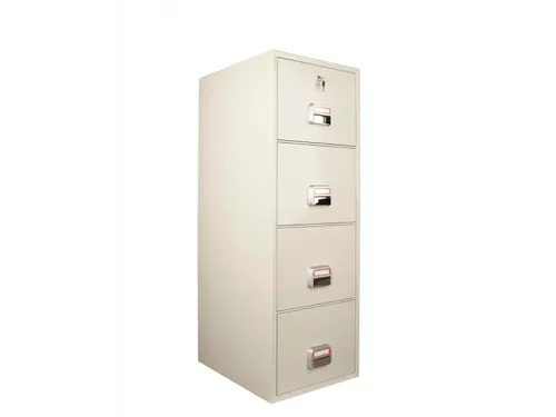 Brandwerende ladekast Sun 4 laden