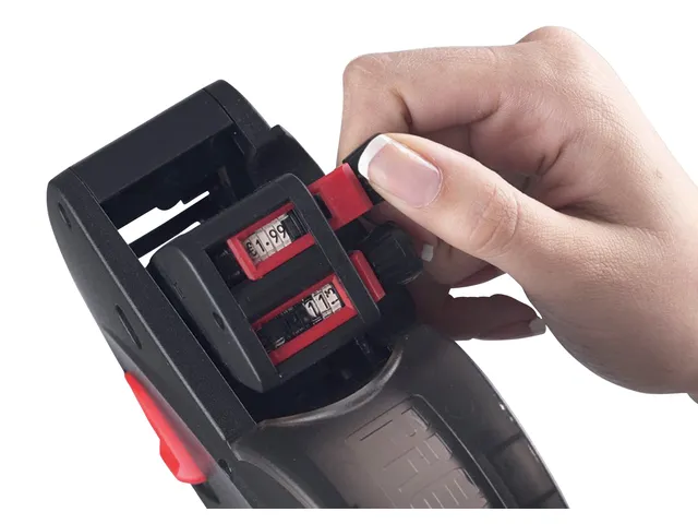Inktrol etiketteertang Avery IRAV5 5 stuks