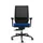 Dauphin Bureaustoel Shapemesh Blauw