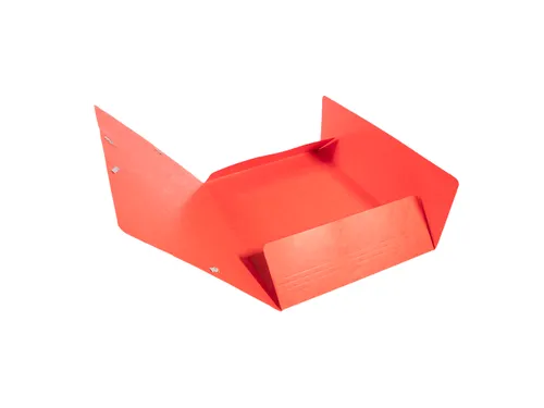 Elastomap Maxi capacity glanskarton 425gm² A4 Rood