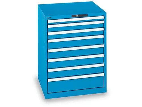 Ladenkast Code 850x717x725mm 8laden 200kg Ral5012