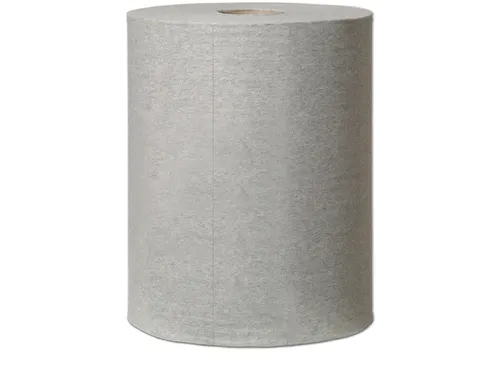 Reinigingsdoek Tork Industrial W1/2/3 nonwoven 390vel grijs 520337
