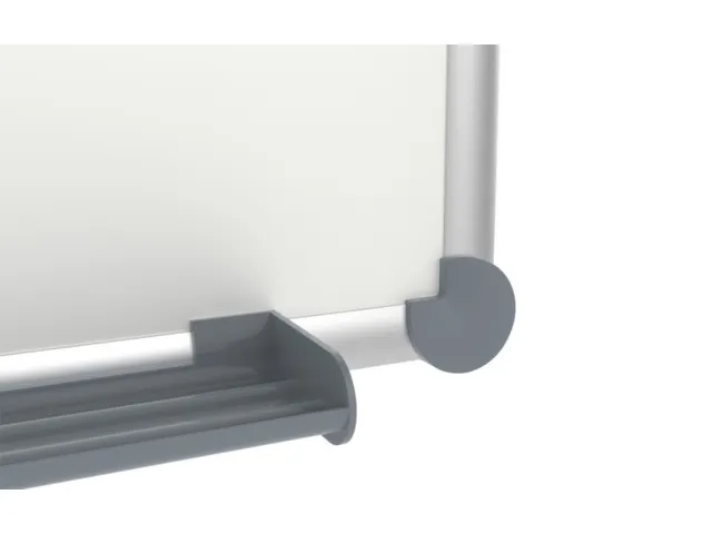 Tableau blanc magnétique émaillé 60x90cm