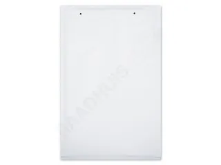 Luchtkussenenvelop Raadhuis 220x340mm F16 wit plakstrip krimp a 5 stuk - 1