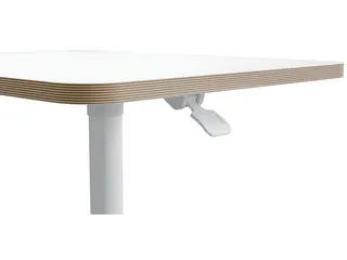 Leitz Ergo Zit-Sta bureau Mobiel 80x60cm klein - 13