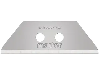 Reservemes Martor trapezium nr. 160099 10 stuks - 2