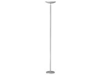 Unilux First LED Vloerlamp Metallic Grijs