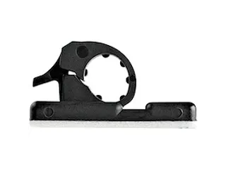 Zelfklevende Kabelmanagement Clips 5.5mm zwart 100 stuks - 4